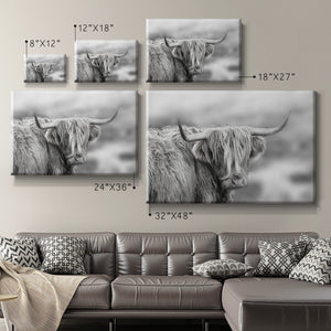 Roaming Isle of Skye Premium Gallery Wrapped Canvas - Ready to Hang