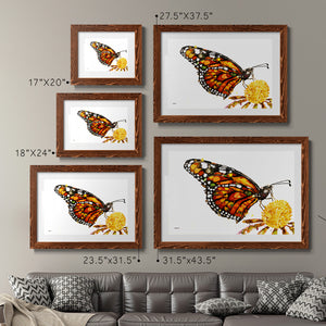 Wings I-Premium Framed Print - Ready to Hang