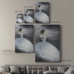 Off in the Distance Premium Gallery Wrapped Canvas - Ready to Hang
