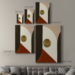High Notes I Premium Gallery Wrapped Canvas - Ready to Hang