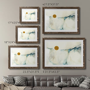 Continuum-Premium Framed Print - Ready to Hang