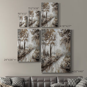 Into the Woods Premium Gallery Wrapped Canvas - Ready to Hang