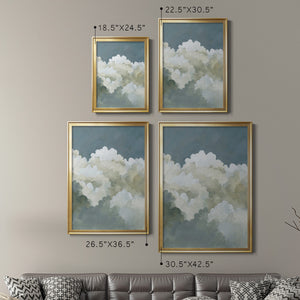 Big Clouds II Premium Framed Print - Ready to Hang