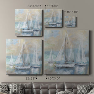 Sail Away - Canvas Art Print