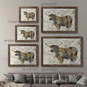 Standout-Premium Framed Canvas - Ready to Hang