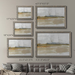 Golden Hour-Premium Framed Canvas - Ready to Hang