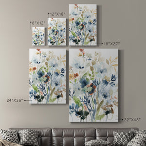 Holland Spring Mix - Canvas Art Print