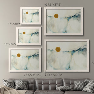 Continuum-Premium Framed Canvas - Ready to Hang