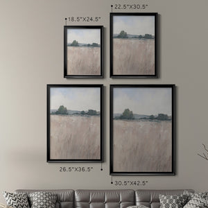 Place & Time II Premium Framed Print - Ready to Hang