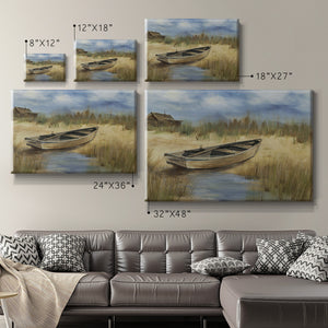 Fisherman’s Friend Premium Gallery Wrapped Canvas - Ready to Hang