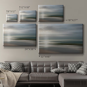 Setting Sun - Canvas Art Print