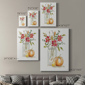 Simple Harvest I Premium Gallery Wrapped Canvas - Ready to Hang
