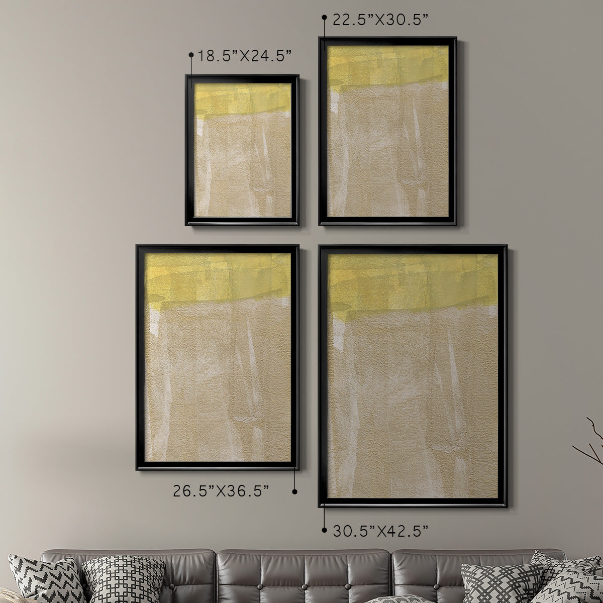 Vovere II Premium Framed Print - Ready to Hang