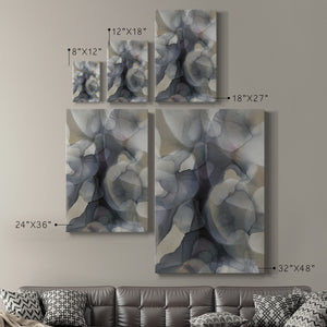 Heavy Weather Premium Gallery Wrapped Canvas - Ready to Hang