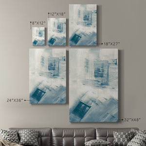 Wind Blown II Premium Gallery Wrapped Canvas - Ready to Hang