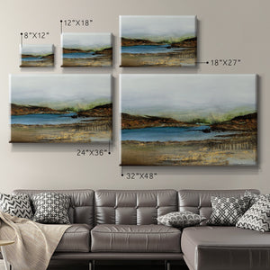 Lakeside Premium Gallery Wrapped Canvas - Ready to Hang