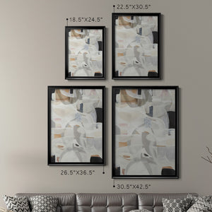 Windswept Premium Framed Print - Ready to Hang