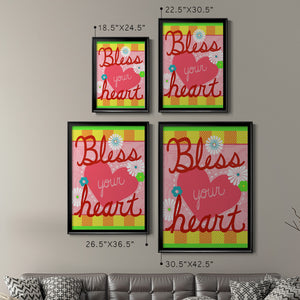Southern Sayings I Premium Framed Print - Ready to Hang