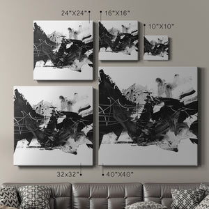 Make Some Noise I-Premium Gallery Wrapped Canvas - Ready to Hang