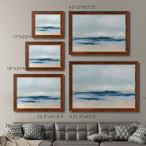 Matala Coast II-Premium Framed Canvas - Ready to Hang