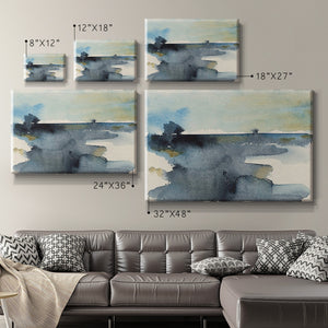 Upheval IV Premium Gallery Wrapped Canvas - Ready to Hang