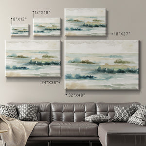 Pastel Panorama Premium Gallery Wrapped Canvas - Ready to Hang
