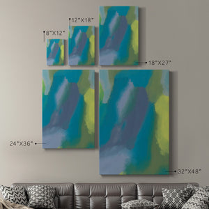 Lost in Memories I Premium Gallery Wrapped Canvas - Ready to Hang