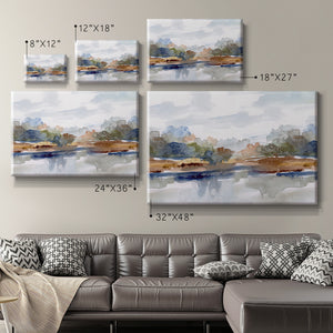 High Sierra Premium Gallery Wrapped Canvas - Ready to Hang