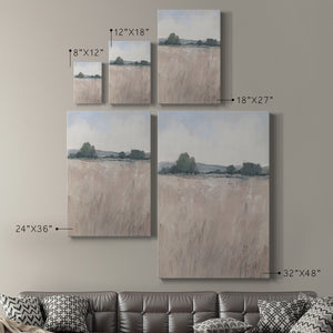 Place & Time II Premium Gallery Wrapped Canvas - Ready to Hang