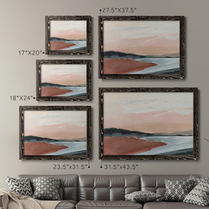 Paynes Coast I-Premium Framed Canvas - Ready to Hang