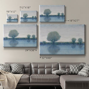 Afternoon Reflection I Premium Gallery Wrapped Canvas - Ready to Hang