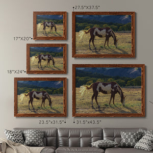 Breakfast-Premium Framed Canvas - Ready to Hang