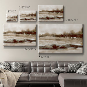 Season of Fall Premium Gallery Wrapped Canvas - Ready to Hang