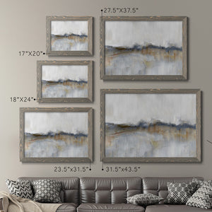 Autumnal Tide-Premium Framed Canvas - Ready to Hang