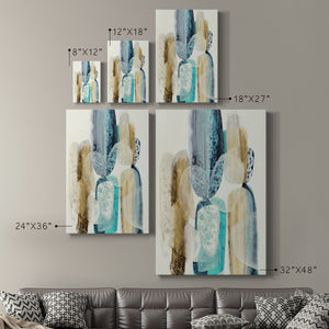 Mood Elevator Premium Gallery Wrapped Canvas - Ready to Hang