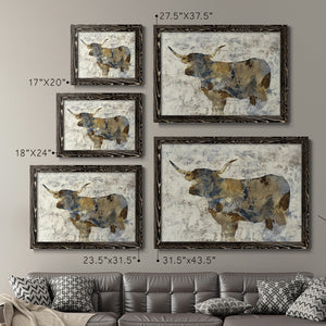 Standout-Premium Framed Canvas - Ready to Hang