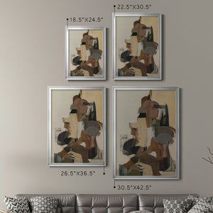 Mesa Grande Premium Framed Print - Ready to Hang