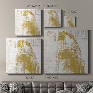 Amaze III-Premium Gallery Wrapped Canvas - Ready to Hang