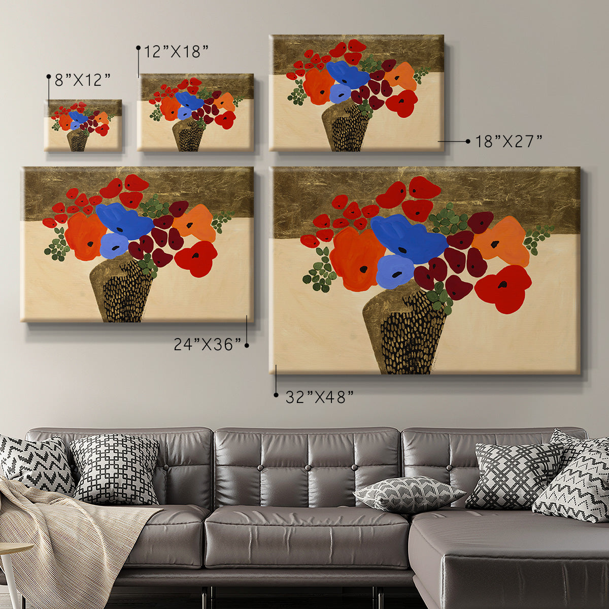 Defining Moment Premium Gallery Wrapped Canvas - Ready to Hang