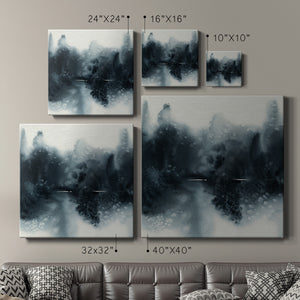 Winter Months II-Premium Gallery Wrapped Canvas - Ready to Hang
