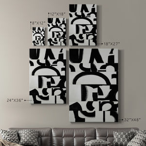 Prosperous Elements V11 Premium Gallery Wrapped Canvas - Ready to Hang