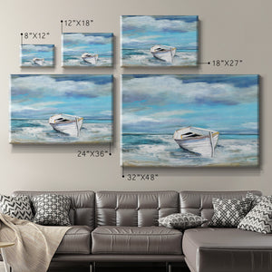 Classic Coast Premium Gallery Wrapped Canvas - Ready to Hang