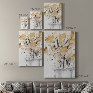 Seasonal Gatherings I Premium Gallery Wrapped Canvas - Ready to Hang