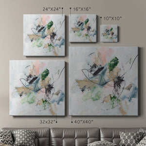 Approaching Spring III-Premium Gallery Wrapped Canvas - Ready to Hang