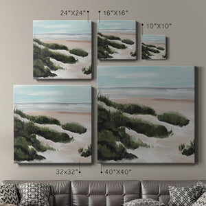 Beach Path I-Premium Gallery Wrapped Canvas - Ready to Hang