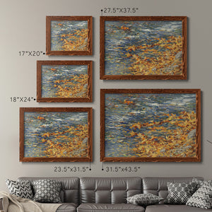 Autumn Creek-Premium Framed Canvas - Ready to Hang