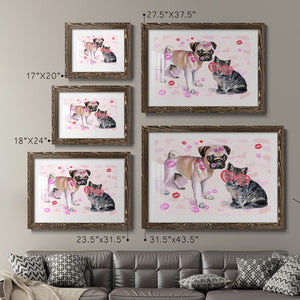 Cute Couture Collection A-Premium Framed Print - Ready to Hang