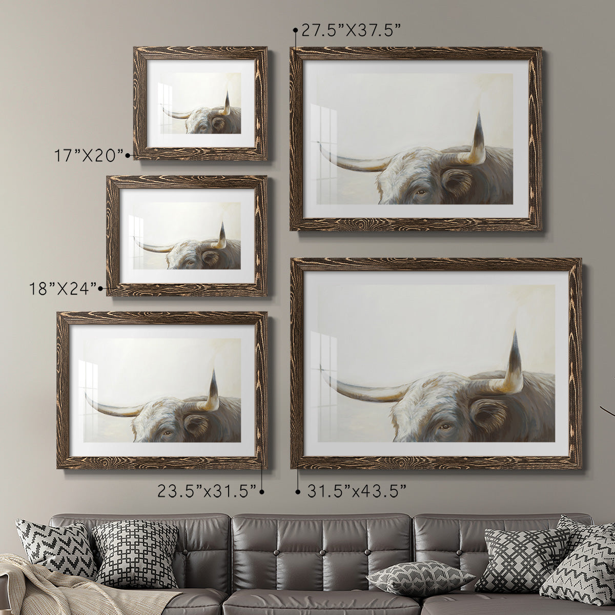 Wild Thing-Premium Framed Print - Ready to Hang