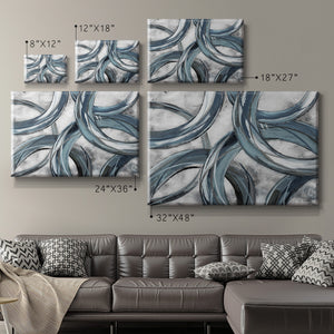 Ring Around - Canvas Art Print