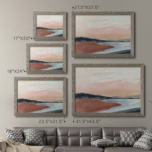 Paynes Coast I-Premium Framed Canvas - Ready to Hang